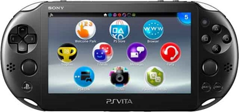 PS Vita Slim Nero Wifi Scontata